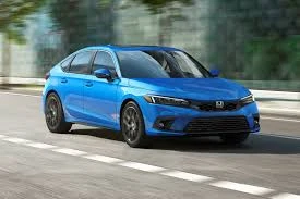 Honda Civic – Sedan/Hatchback