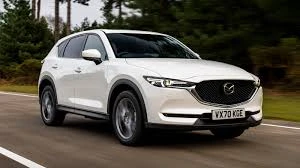 Mazda CX-5 – SUV