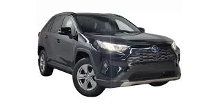 Toyota RAV4 – SUV