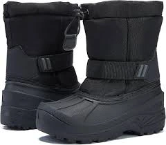 Kids Winter Boots – Waterproof